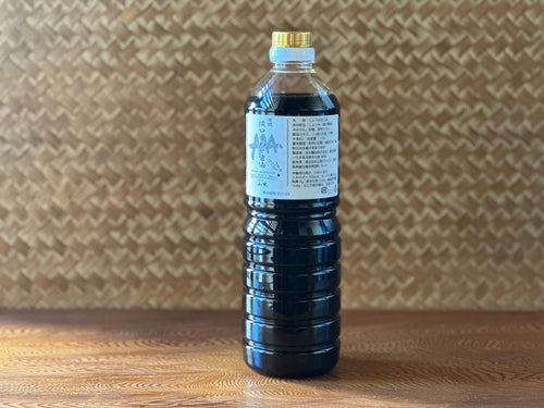 山映特製　淡口合わせ醤油　１ℓ【常温便】
