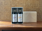 山映特製　濃口合わせ醤油（500ml）・淡口合わせ醤油（５００ml）ギフトセット【常温便】