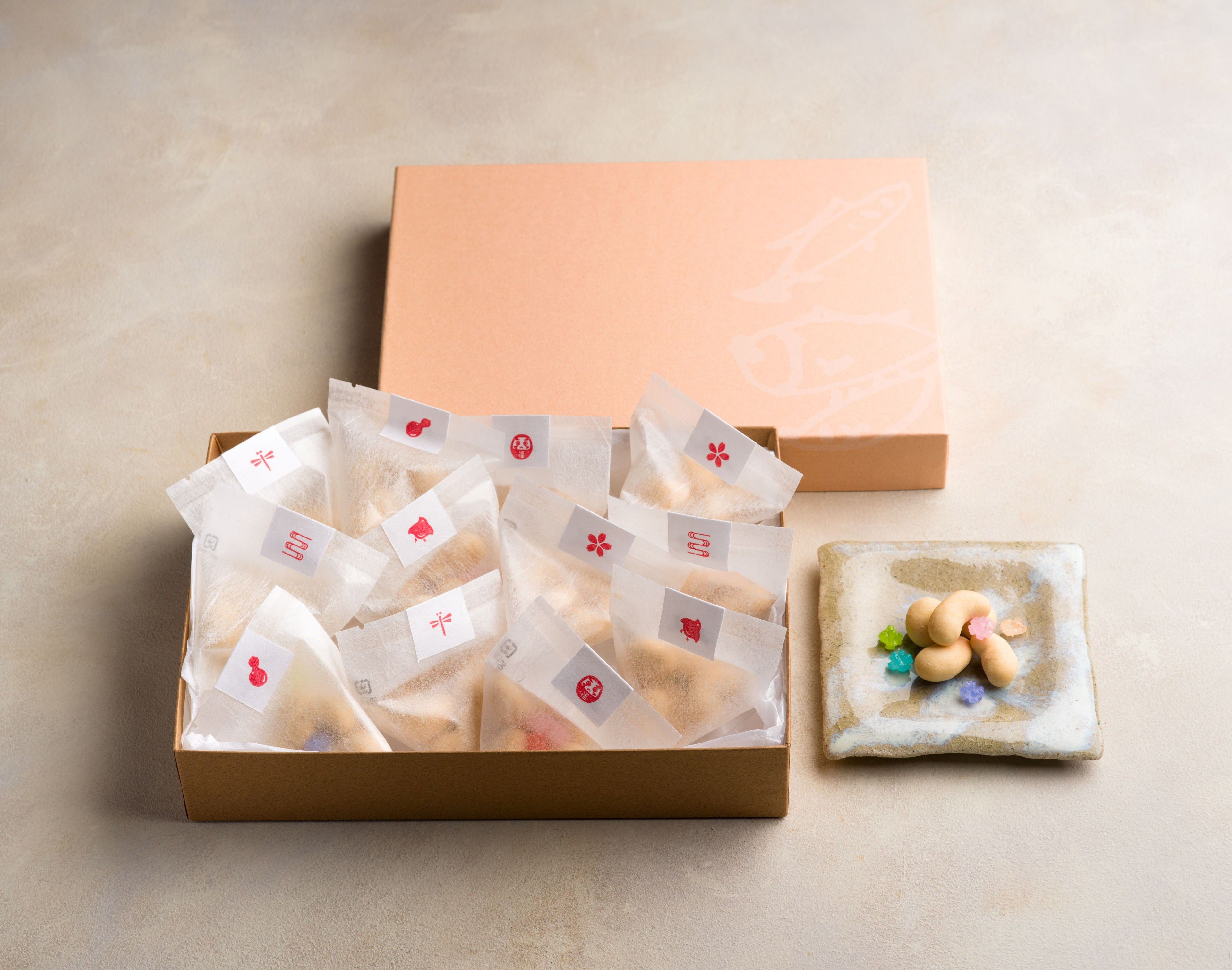 福豆BOX　１２袋入り　【常温便】