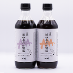 山映特製　濃口合わせ醤油（500ml）・淡口合わせ醤油（５００ml）ギフトセット【常温便】